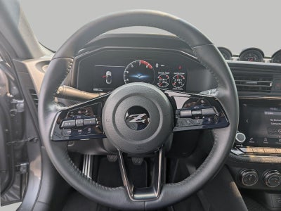 2024 Nissan Z Sport Manual
