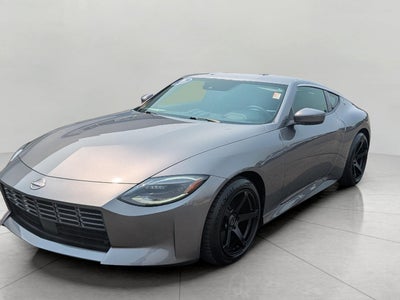 2024 Nissan Z Sport Manual