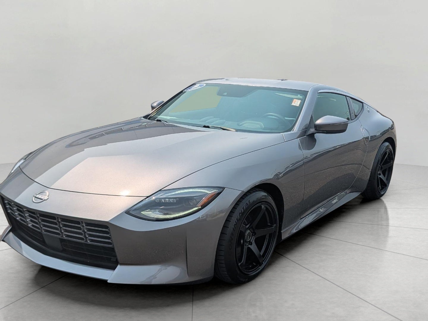 2024 Nissan Z Sport Manual