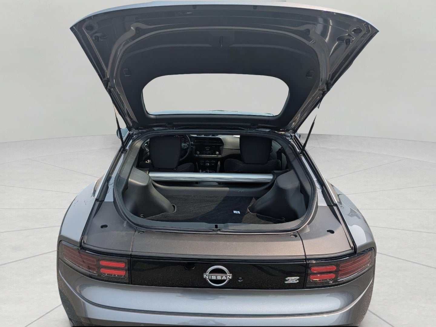 2024 Nissan Z Sport Manual