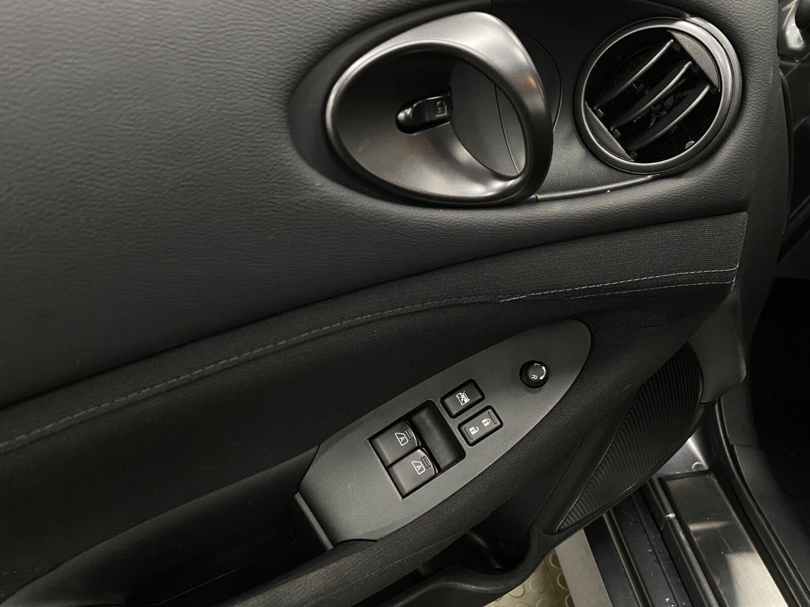 2024 Nissan Z Sport Manual
