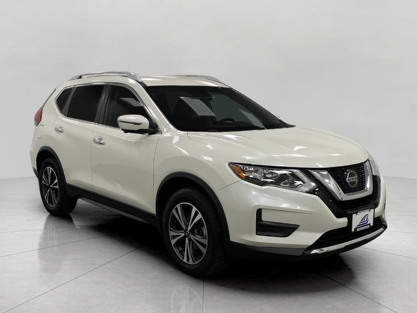 2020 Nissan Rogue AWD SV