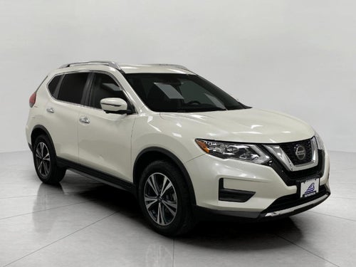 2020 Nissan Rogue AWD SV