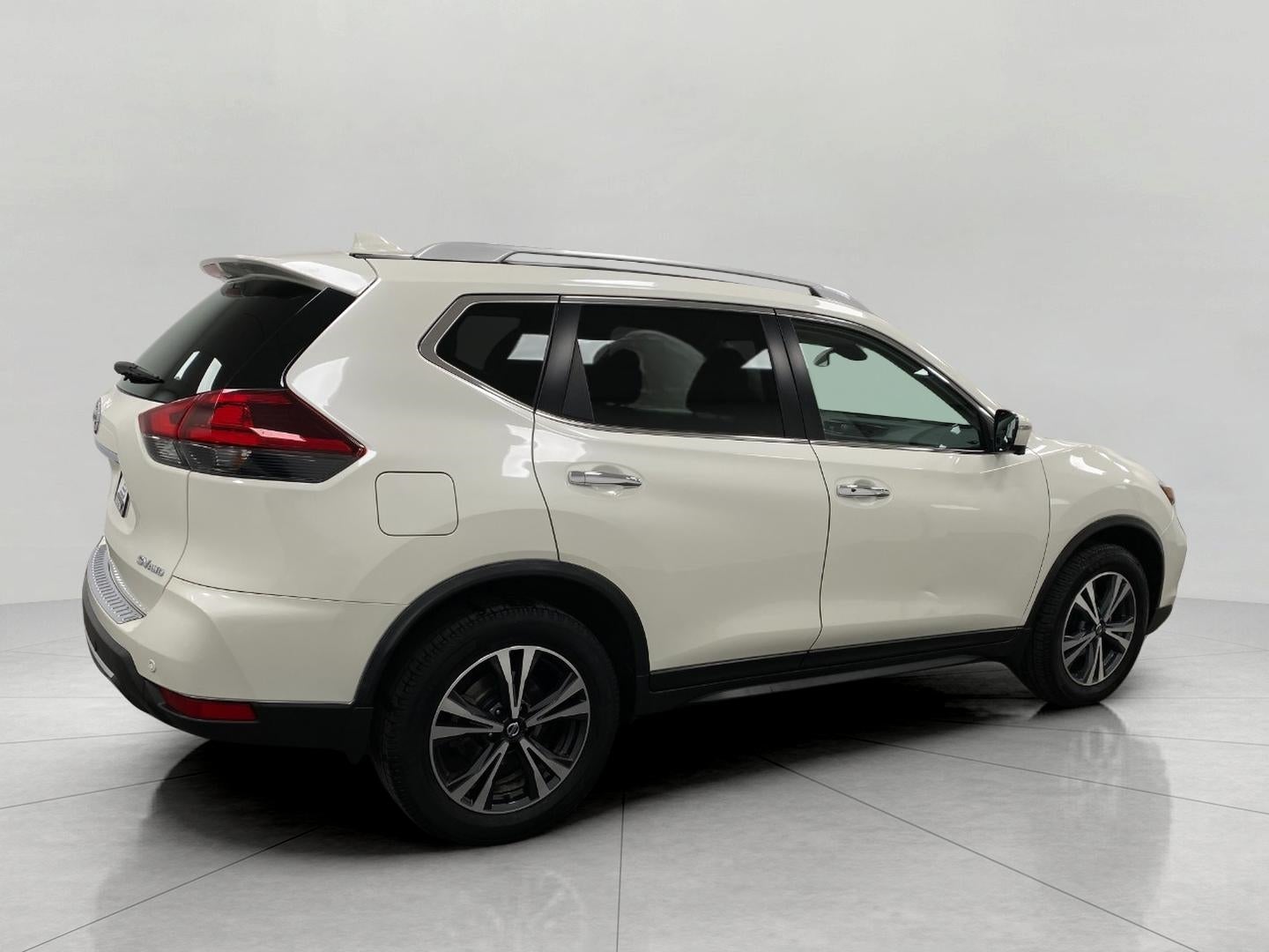 2020 Nissan Rogue AWD SV