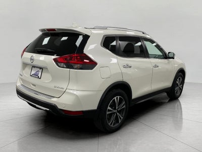 2020 Nissan Rogue AWD SV
