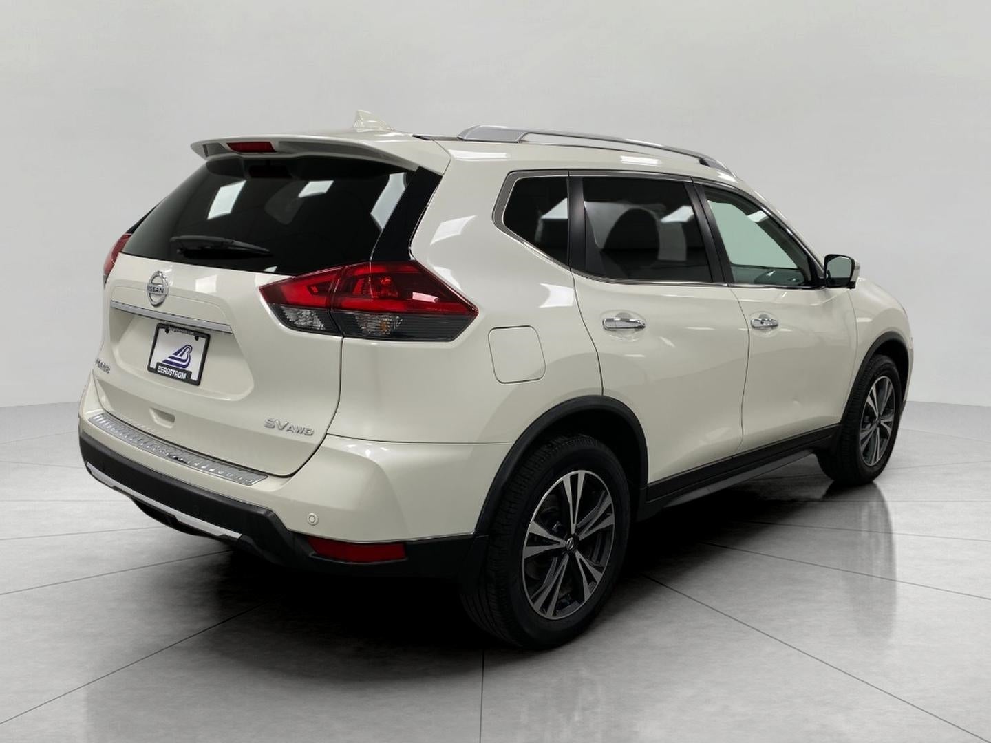 2020 Nissan Rogue AWD SV