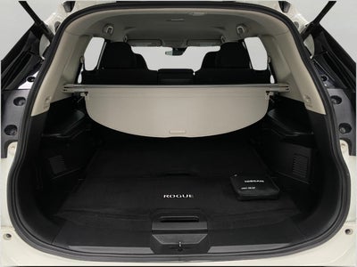 2020 Nissan Rogue AWD SV