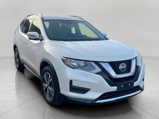 2020 Nissan Rogue AWD SV