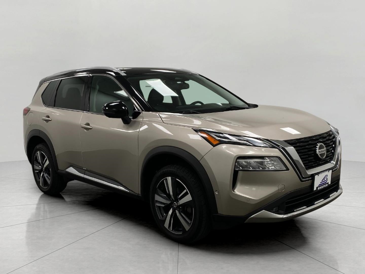 2021 Nissan Rogue Platinum AWD's photo