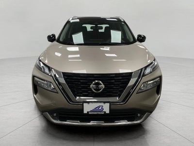 2021 Nissan Rogue AWD Platinum