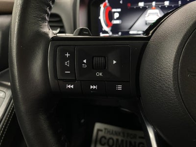 2021 Nissan Rogue AWD Platinum