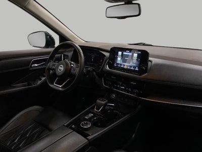 2021 Nissan Rogue AWD Platinum