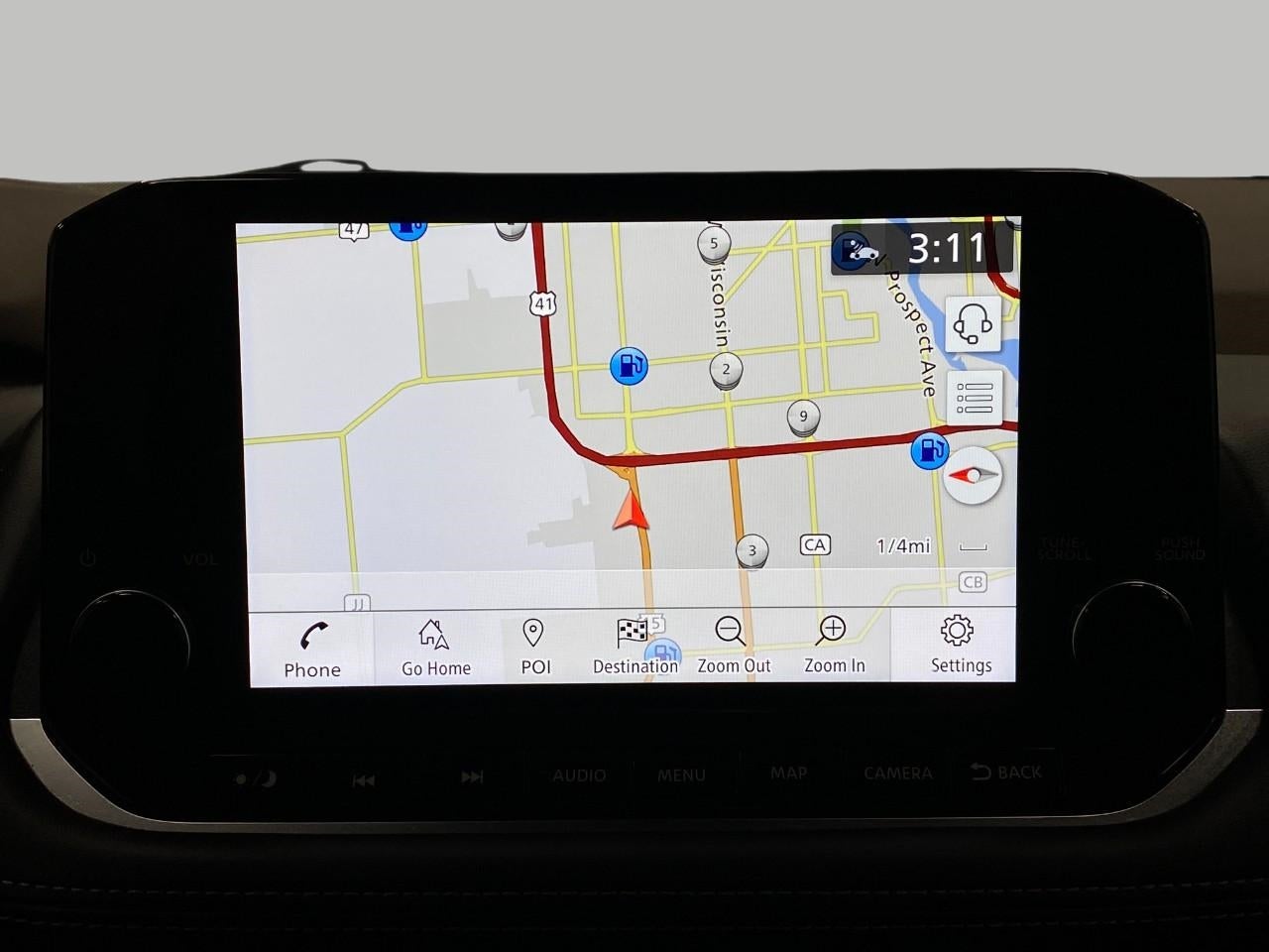 2021 Nissan Rogue AWD Platinum
