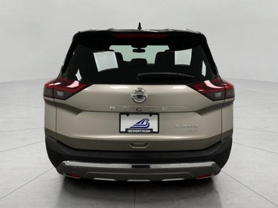 2021 Nissan Rogue AWD Platinum