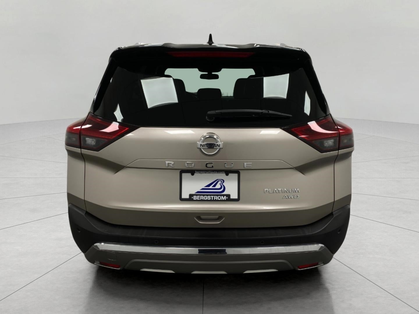 2021 Nissan Rogue AWD Platinum