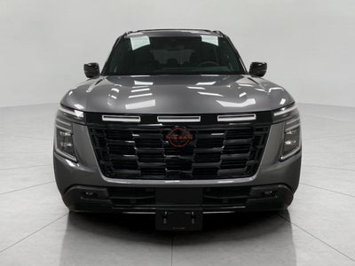 2025 Nissan Armada 4x4 PRO-4X