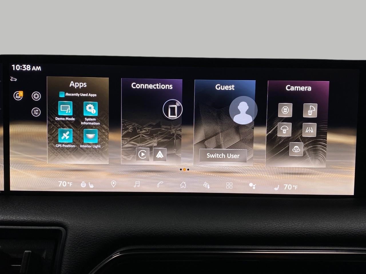 2025 Nissan Armada 4x4 PRO-4X