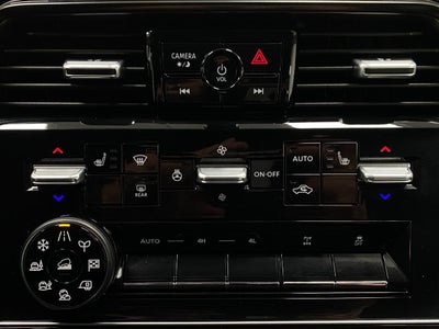 2025 Nissan Armada 4x4 PRO-4X