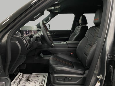 2025 Nissan Armada 4x4 PRO-4X