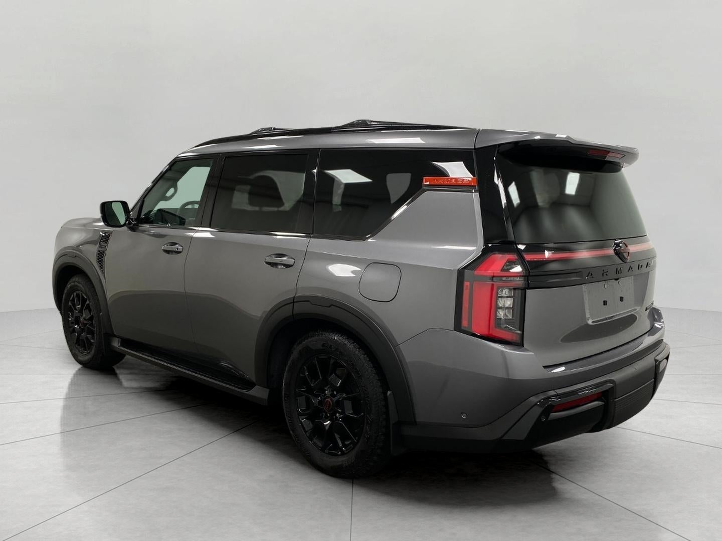 2025 Nissan Armada 4x4 PRO-4X