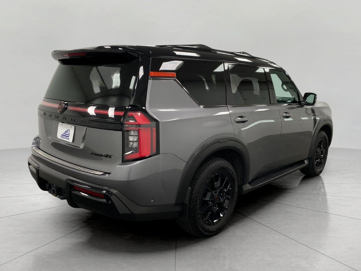 2025 Nissan Armada 4x4 PRO-4X