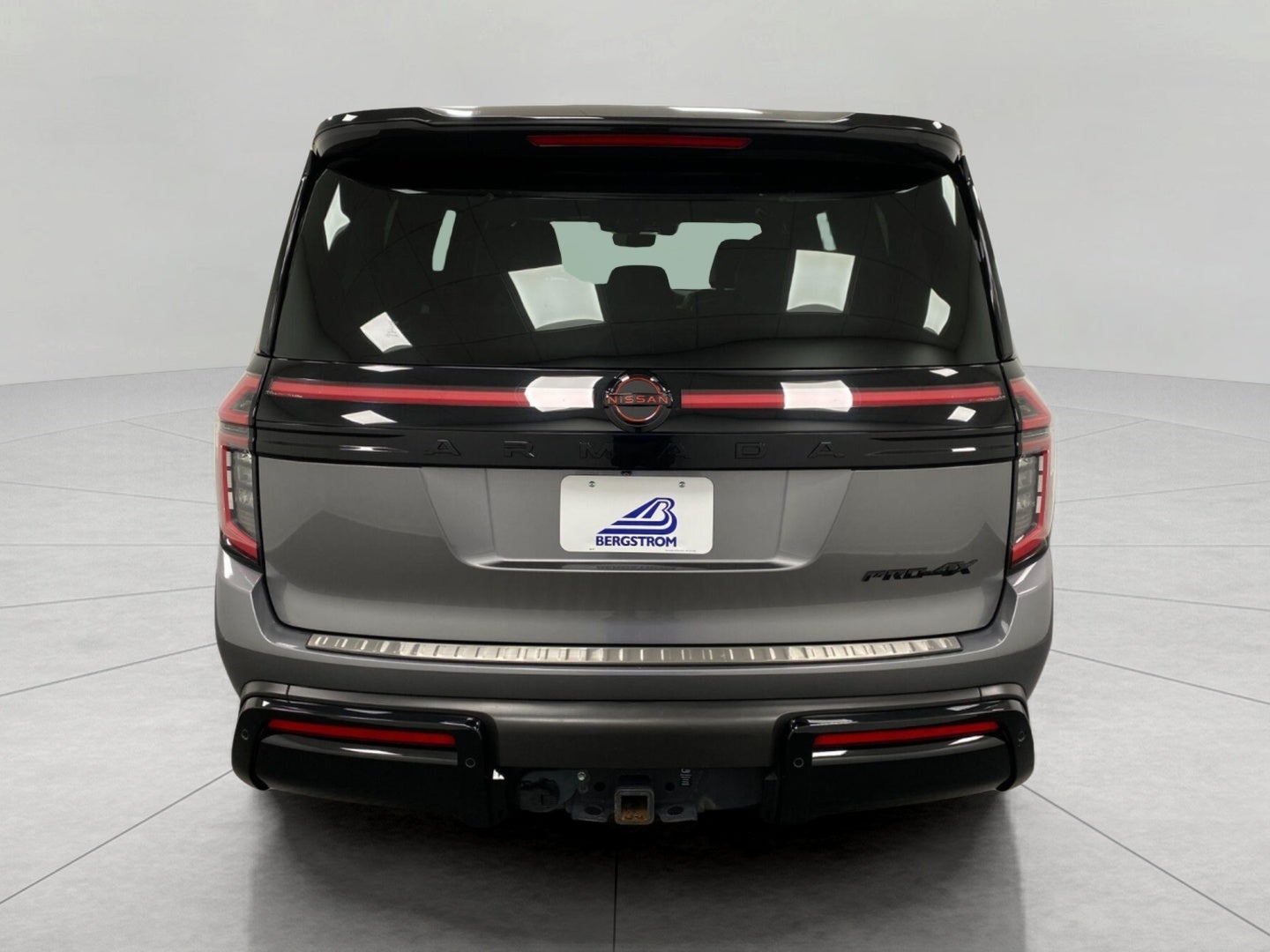 2025 Nissan Armada 4x4 PRO-4X