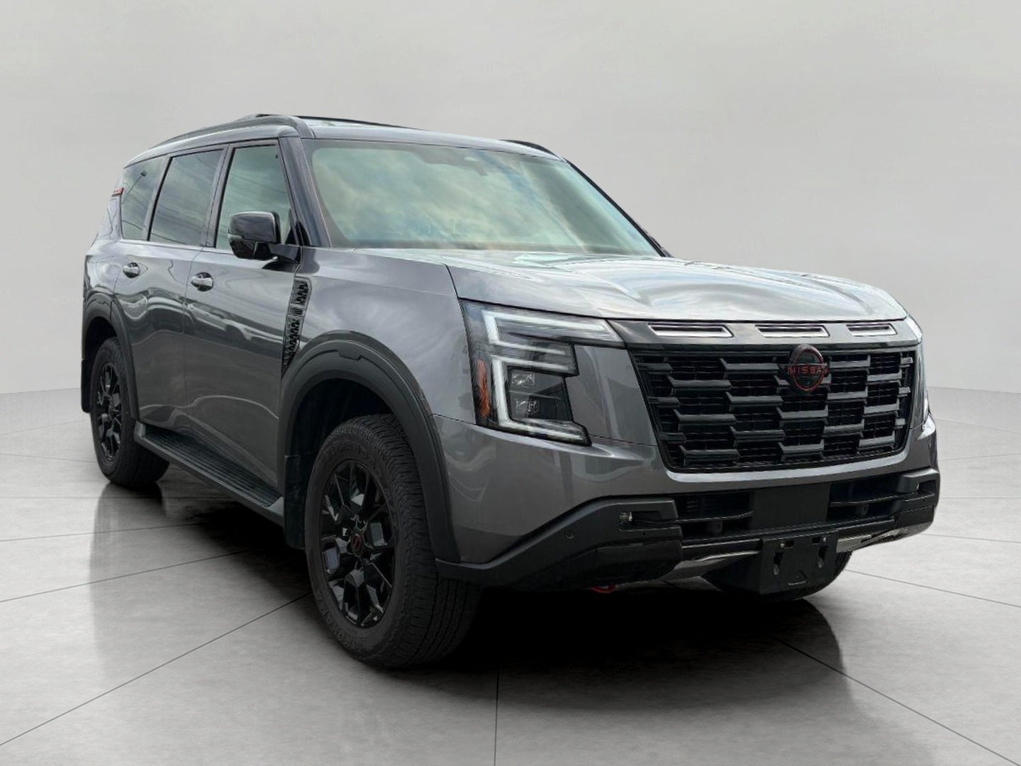 2025 Nissan Armada 4x4 PRO-4X