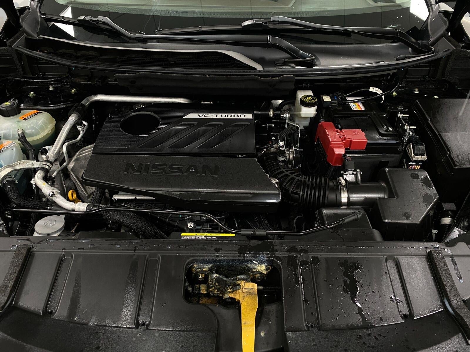 2023 Nissan Rogue AWD SV
