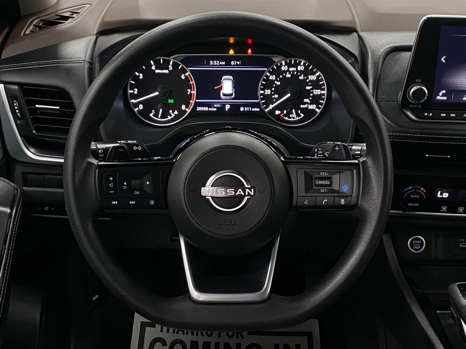2023 Nissan Rogue AWD SV