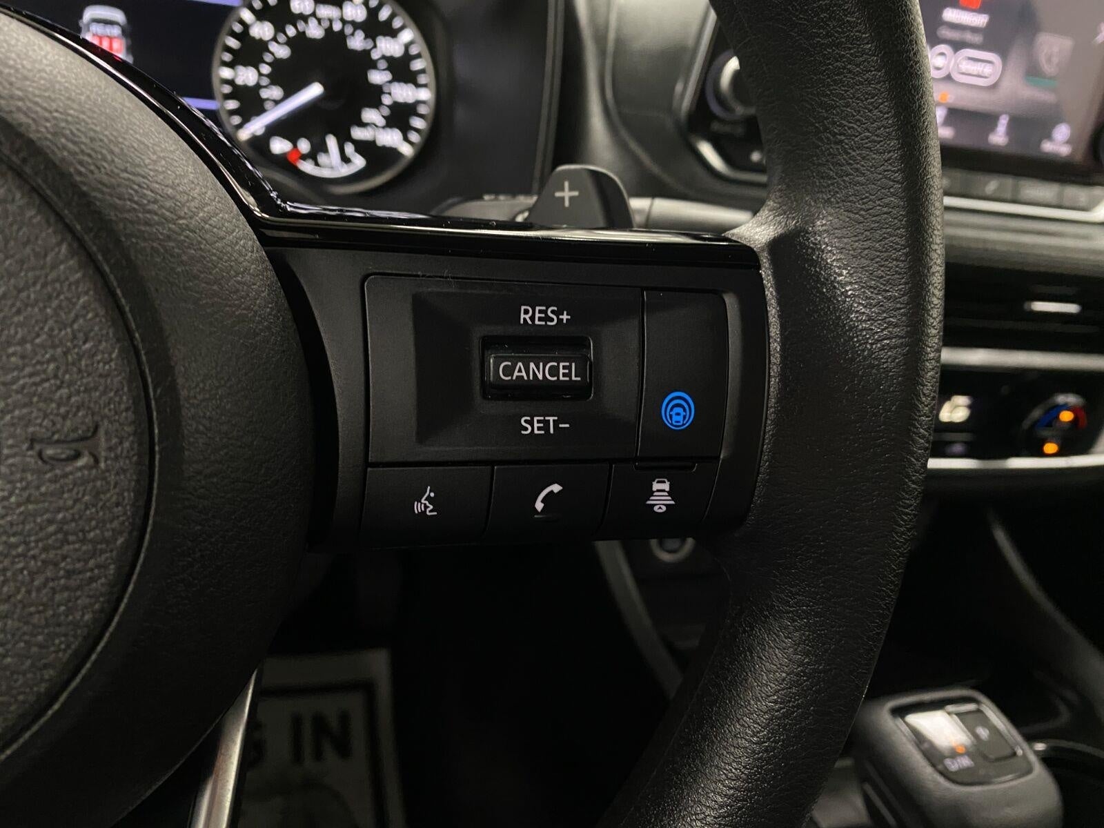 2023 Nissan Rogue AWD SV