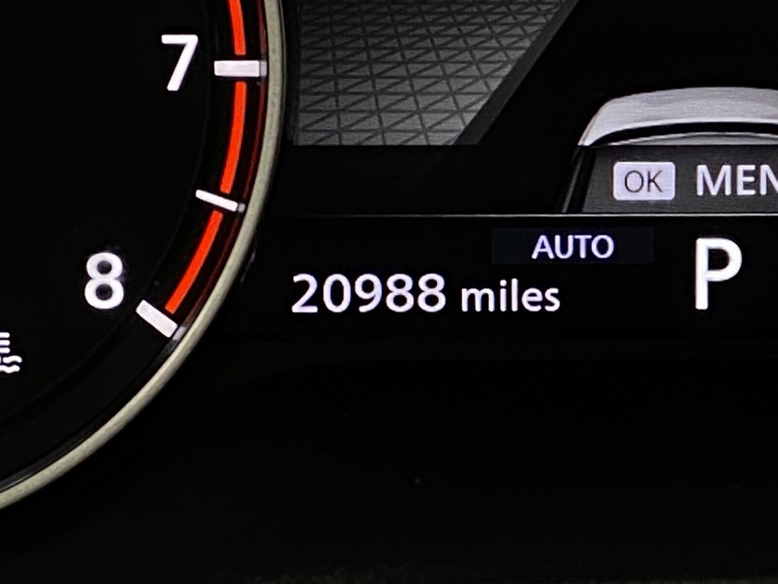 2023 Nissan Rogue AWD SV