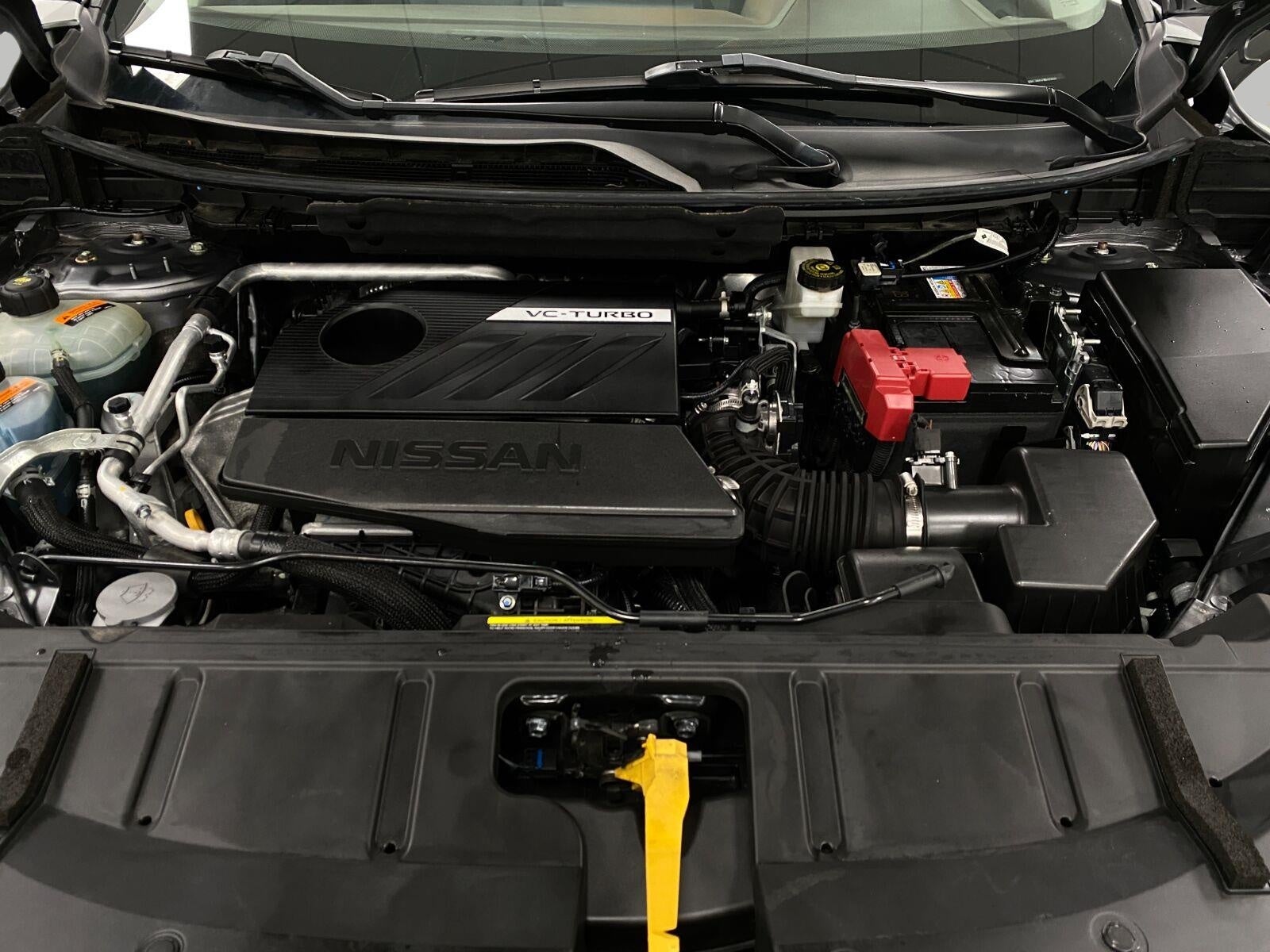 2023 Nissan Rogue AWD SV