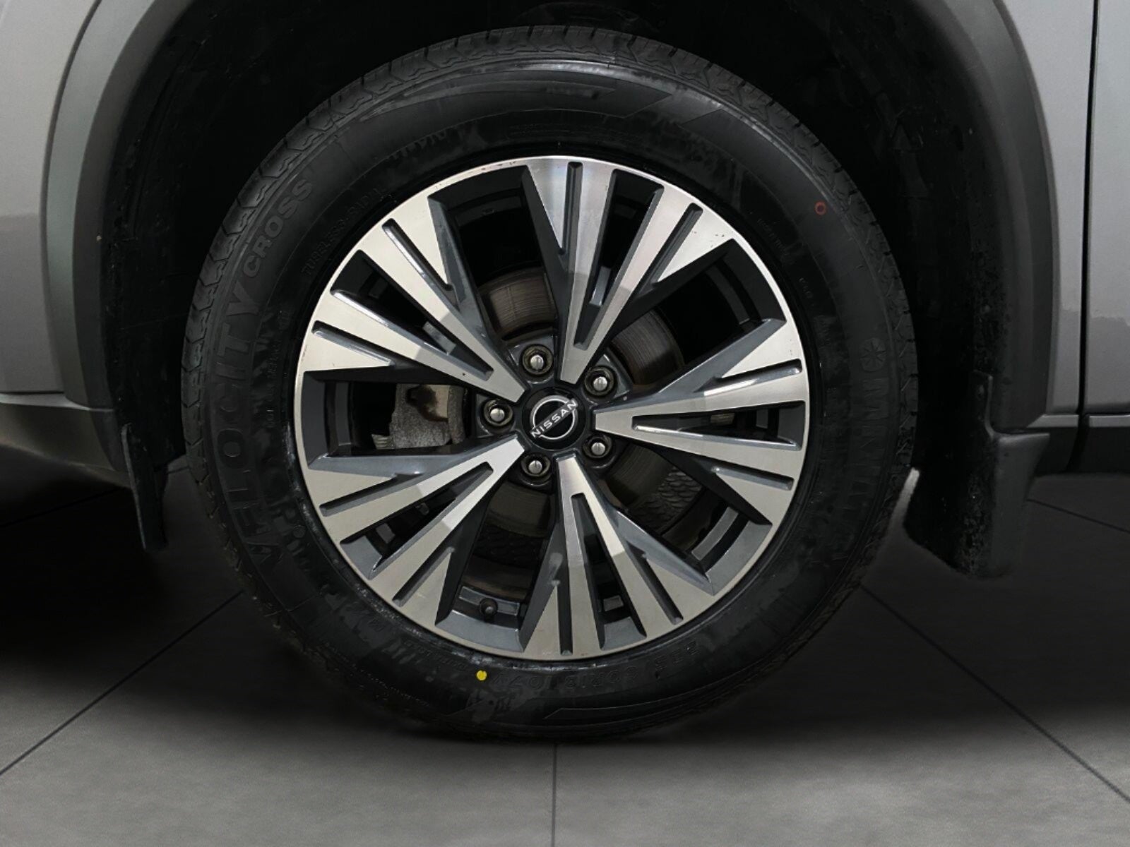2023 Nissan Rogue AWD SV