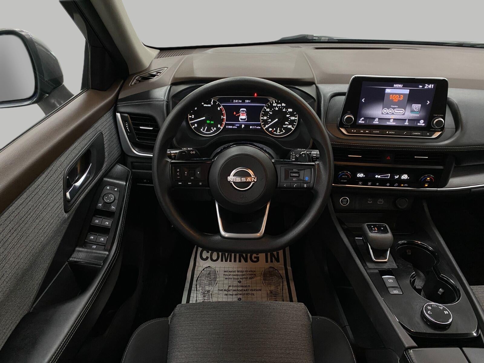 2023 Nissan Rogue AWD SV