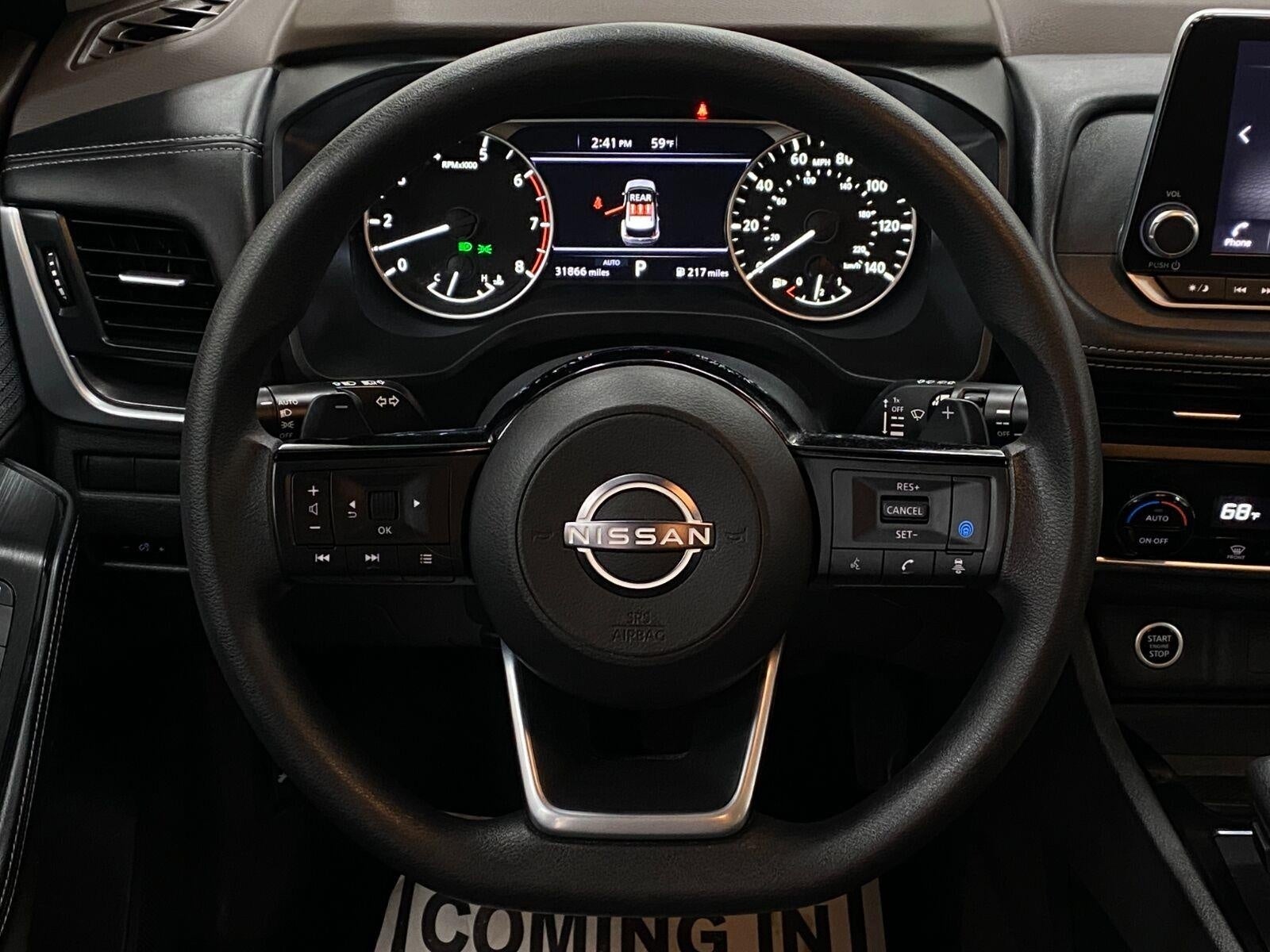 2023 Nissan Rogue AWD SV