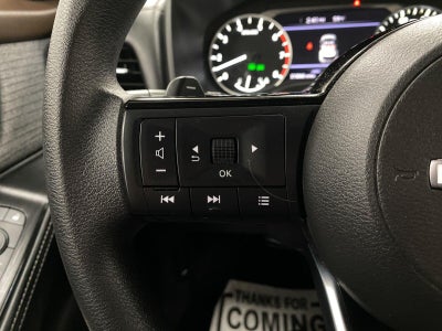 2023 Nissan Rogue AWD SV