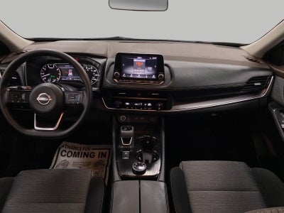 2023 Nissan Rogue AWD SV