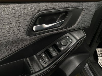 2023 Nissan Rogue AWD SV