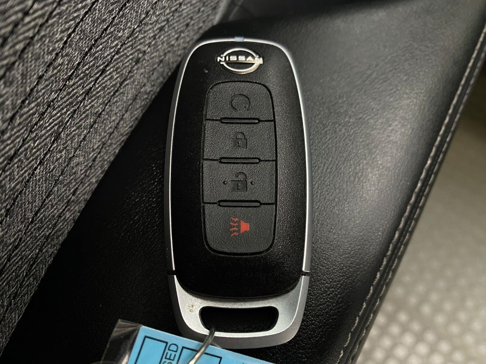 2023 Nissan Rogue AWD SV