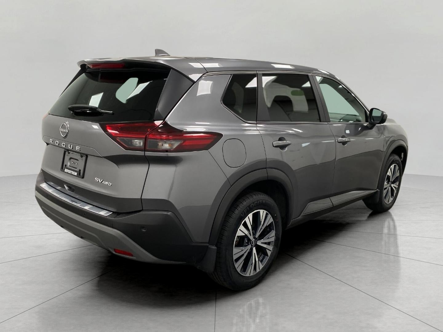 2023 Nissan Rogue AWD SV