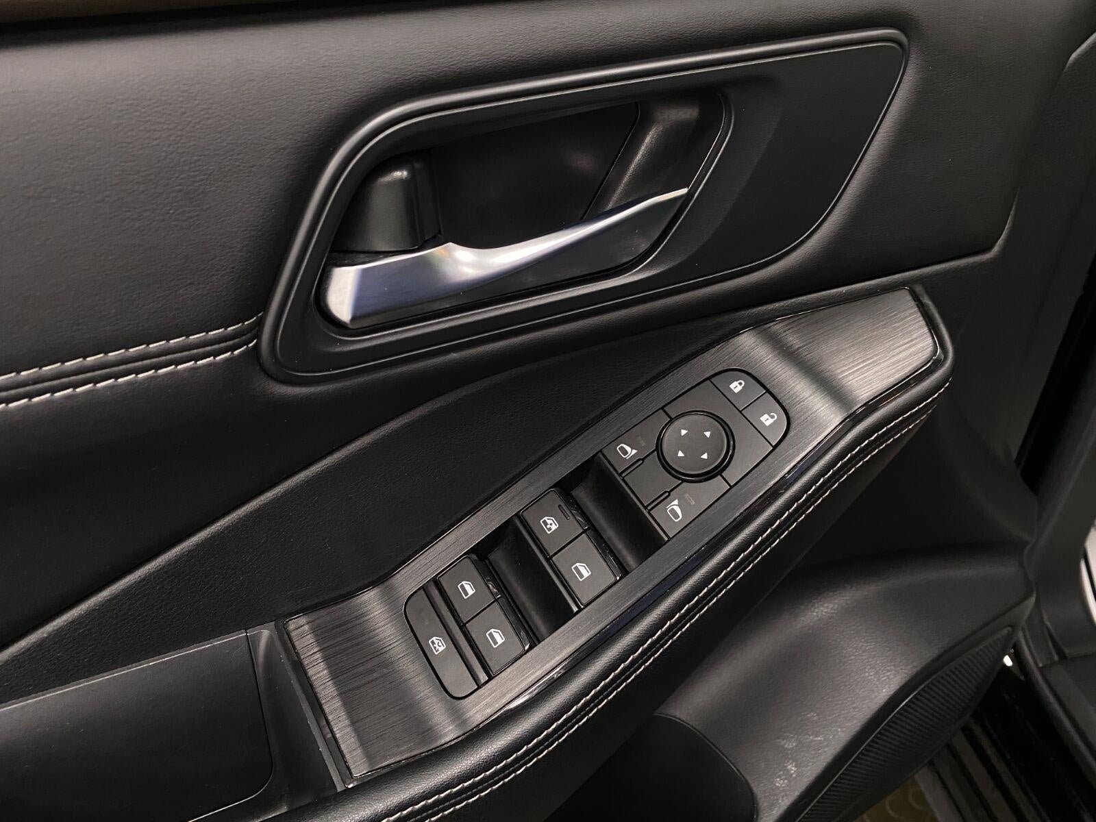 2023 Nissan Rogue AWD SV
