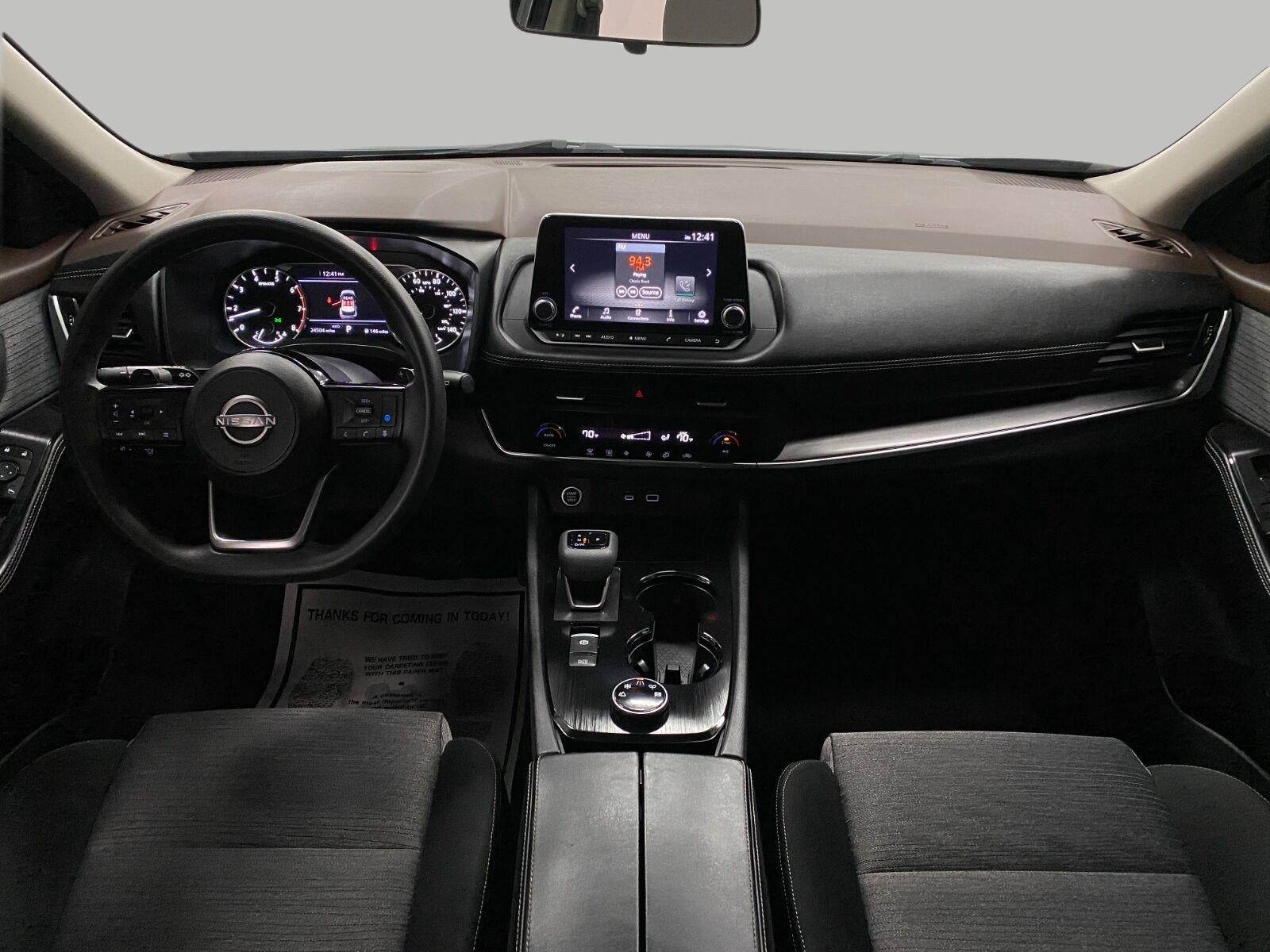 2023 Nissan Rogue AWD SV
