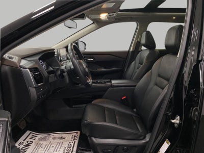2023 Nissan Rogue AWD SL