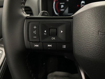 2025 Nissan Rogue AWD Platinum