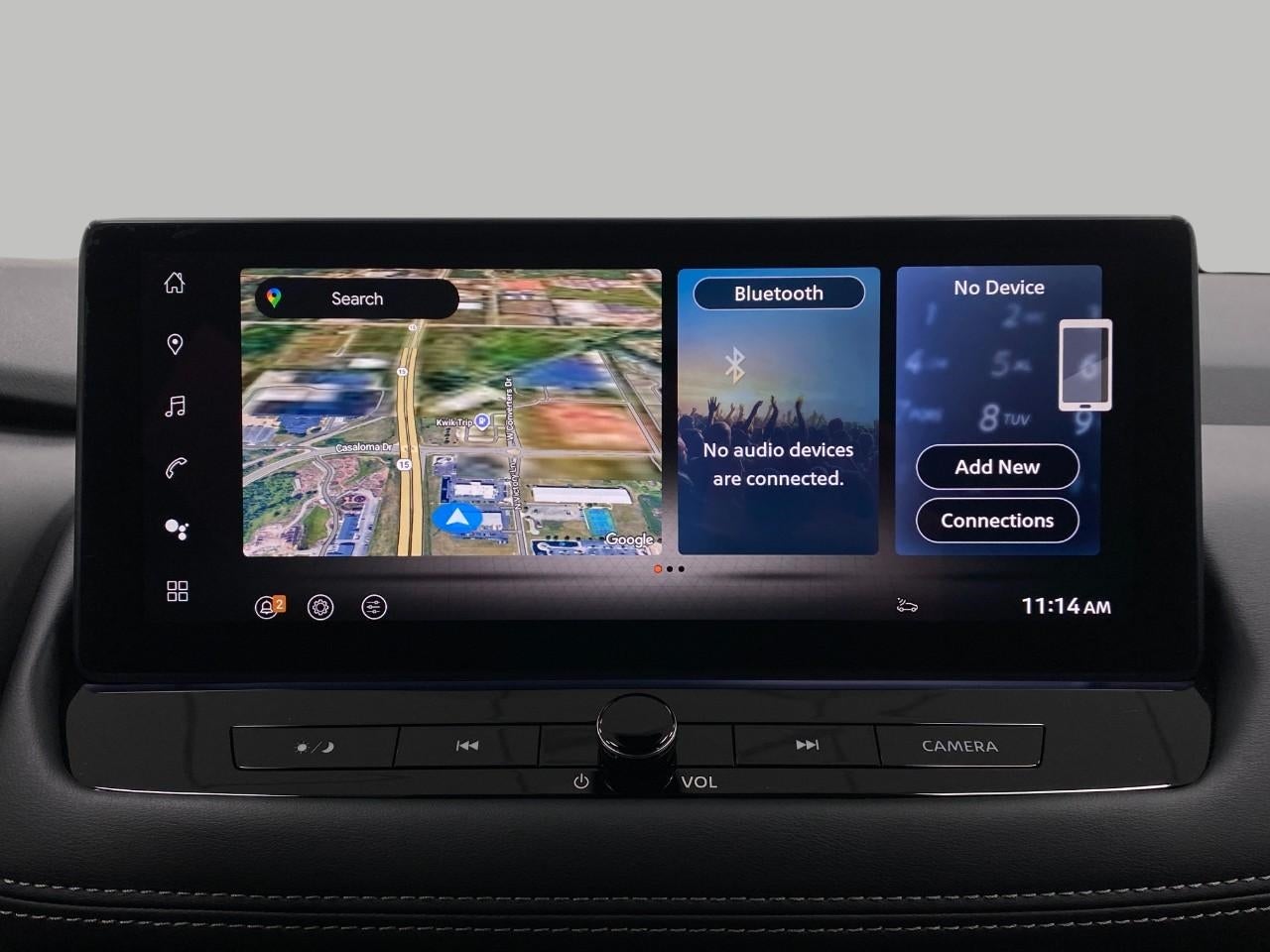 2025 Nissan Rogue AWD Platinum