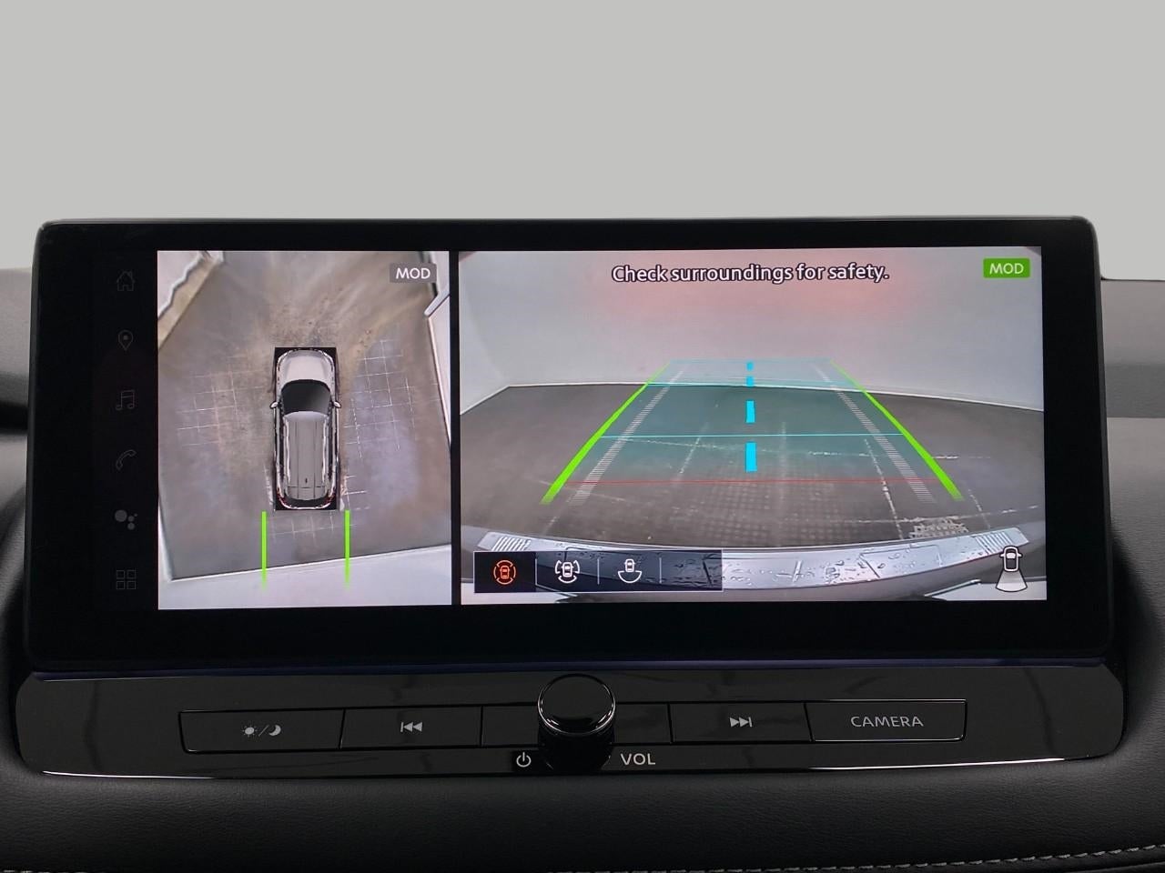 2025 Nissan Rogue AWD Platinum