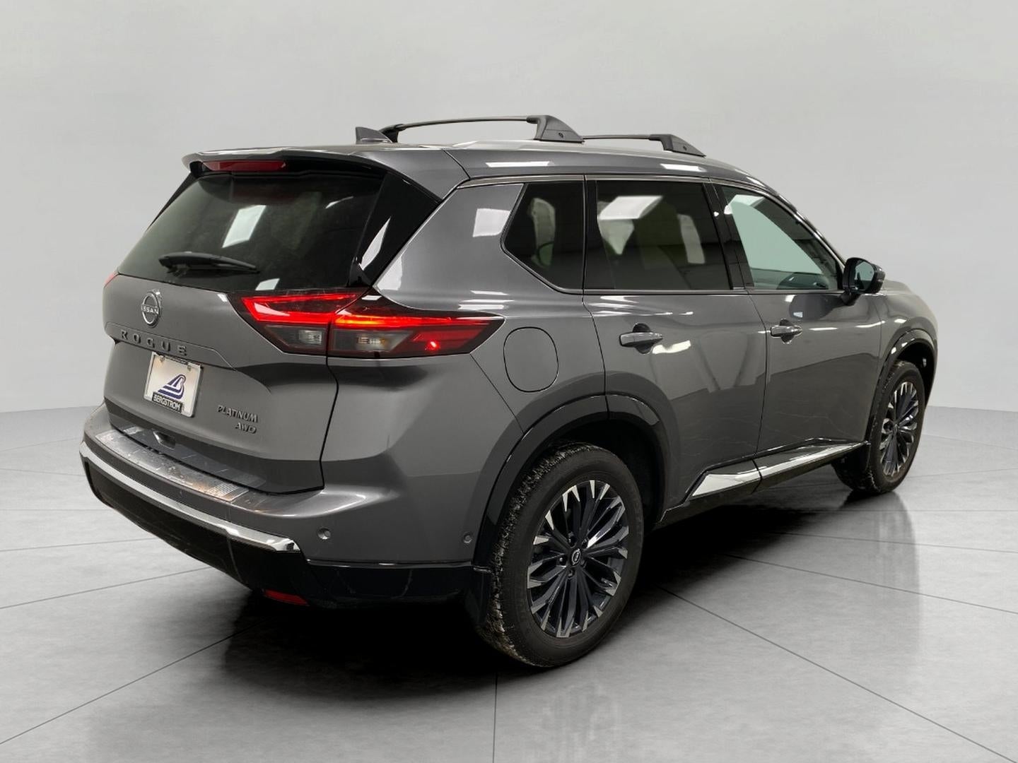 2025 Nissan Rogue AWD Platinum