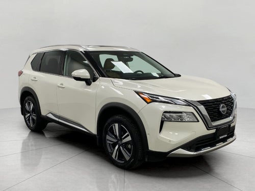 2023 Nissan Rogue AWD Platinum