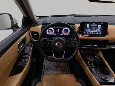 2023 Nissan Rogue AWD Platinum