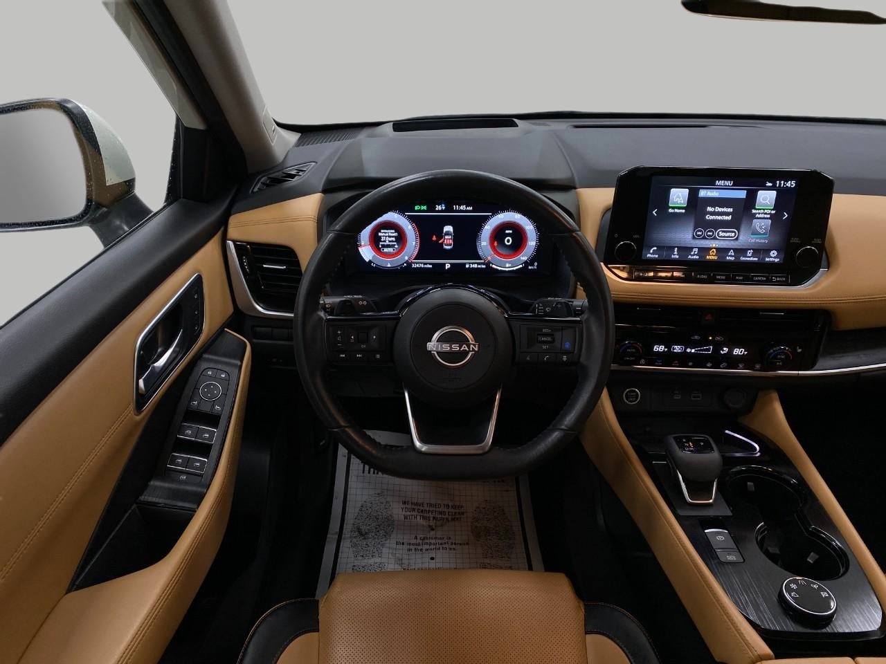 2023 Nissan Rogue AWD Platinum